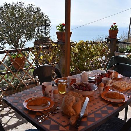 Case Vacanza Reggimonti Cinque Terre Bonassola Kültér fotó