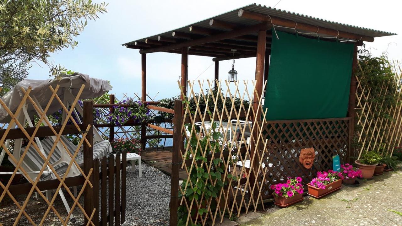 Case Vacanza Reggimonti Cinque Terre Bonassola Kültér fotó