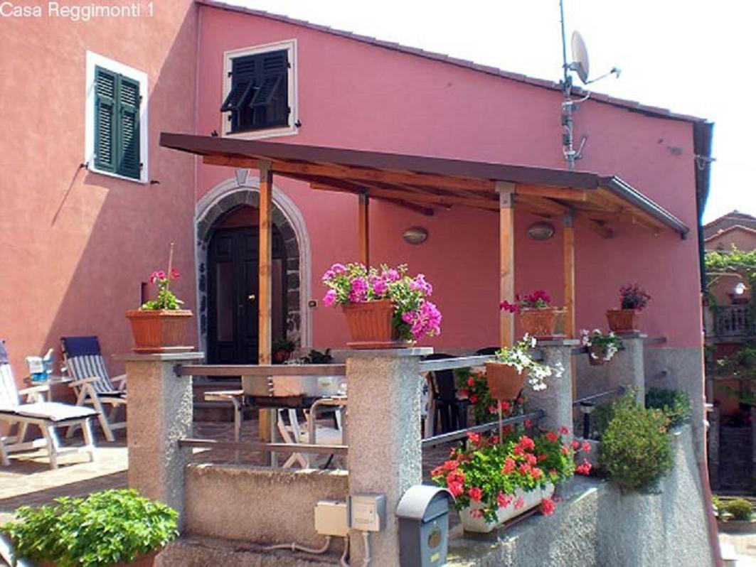 Case Vacanza Reggimonti Cinque Terre Bonassola Kültér fotó