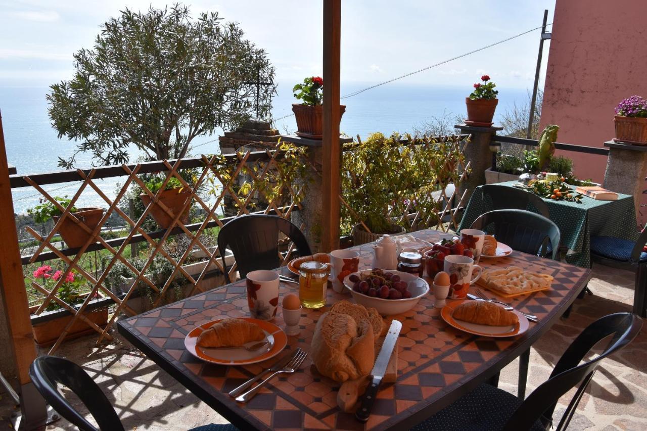 Case Vacanza Reggimonti Cinque Terre Bonassola Kültér fotó